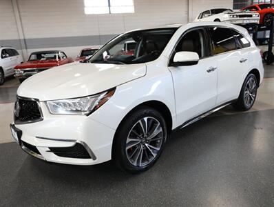 2019 Acura MDX SH-AWD w/Tech - Photo 4 - Addison, IL 60101