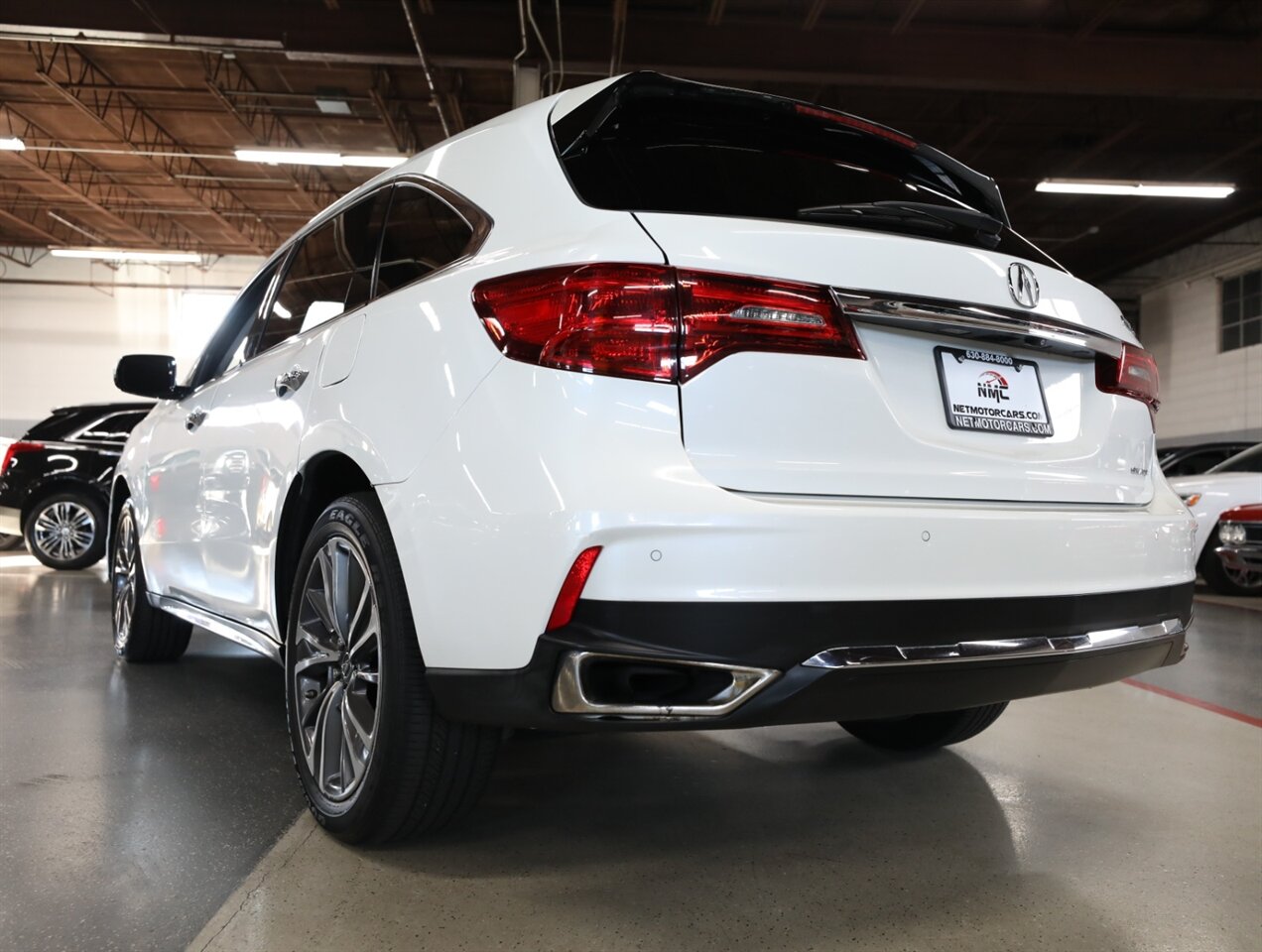 2019 Acura MDX SH-AWD w/Tech - Photo 12 - Addison, IL 60101