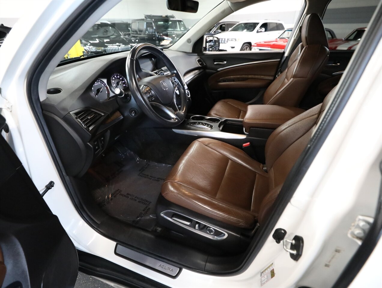 2019 Acura MDX SH-AWD w/Tech - Photo 32 - Addison, IL 60101