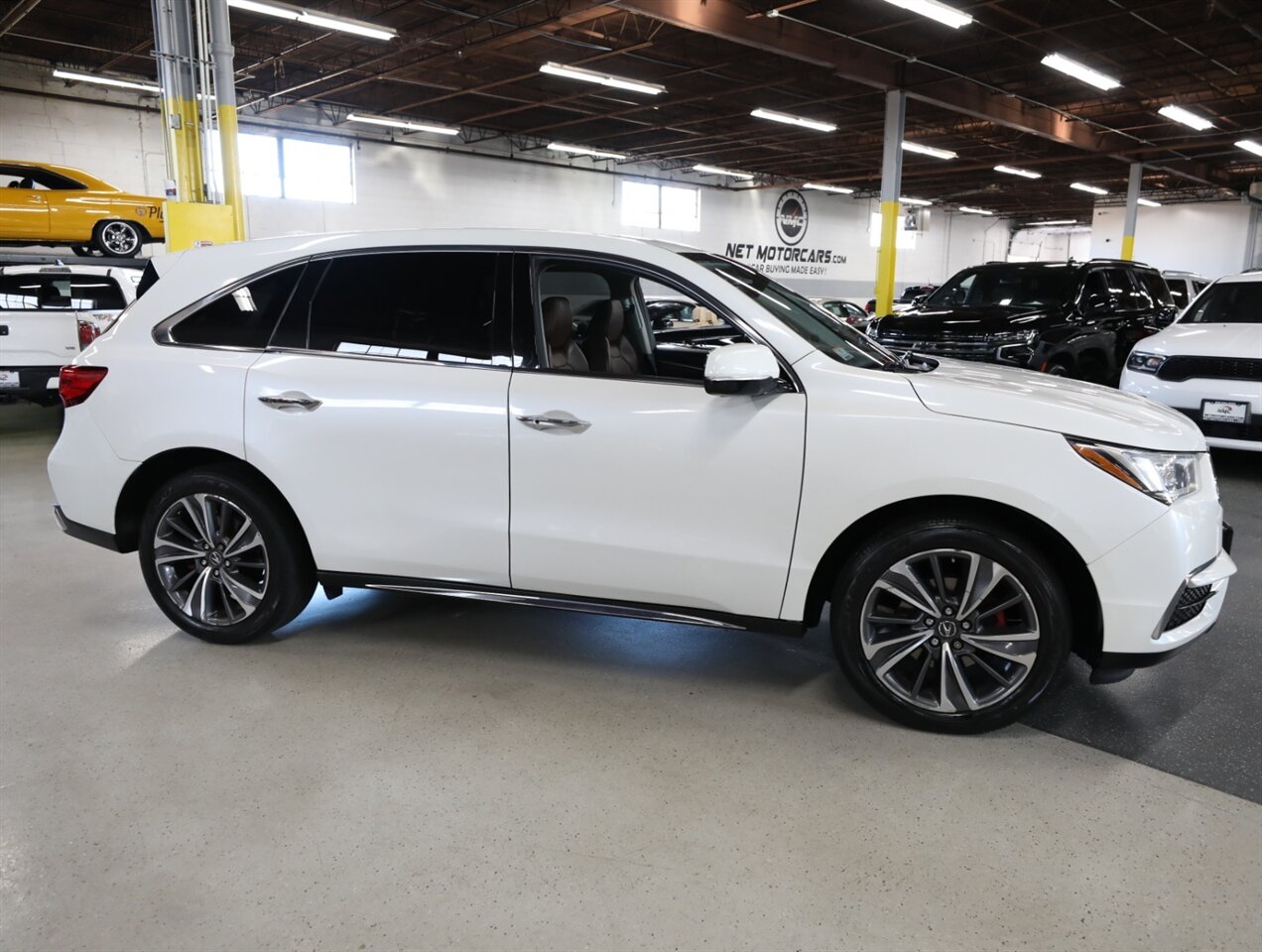 2019 Acura MDX SH-AWD w/Tech - Photo 8 - Addison, IL 60101