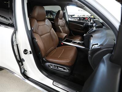 2019 Acura MDX SH-AWD w/Tech - Photo 18 - Addison, IL 60101