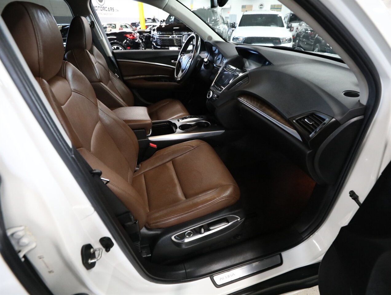 2019 Acura MDX SH-AWD w/Tech - Photo 17 - Addison, IL 60101