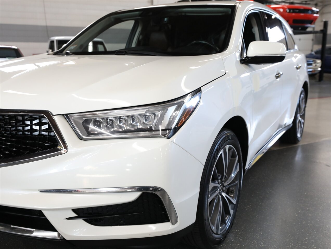 2019 Acura MDX SH-AWD w/Tech - Photo 5 - Addison, IL 60101