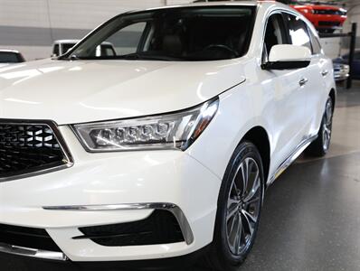 2019 Acura MDX SH-AWD w/Tech - Photo 5 - Addison, IL 60101