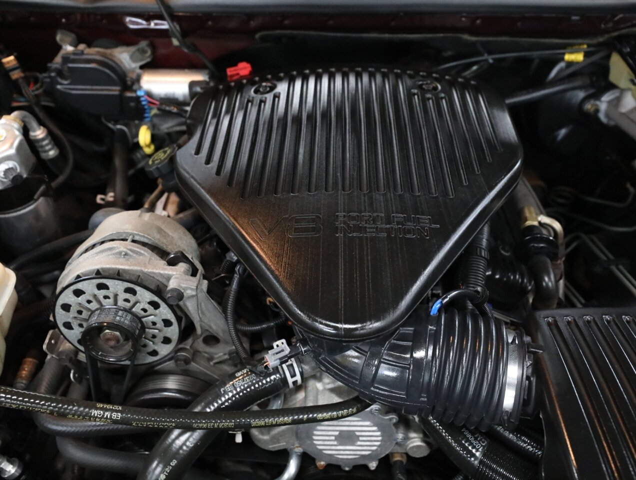 1996 Chevrolet Impala SS - Photo 52 - Addison, IL 60101