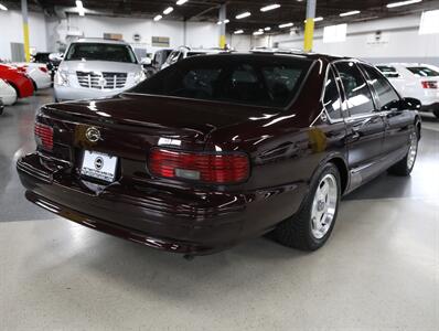 1996 Chevrolet Impala SS - Photo 12 - Addison, IL 60101
