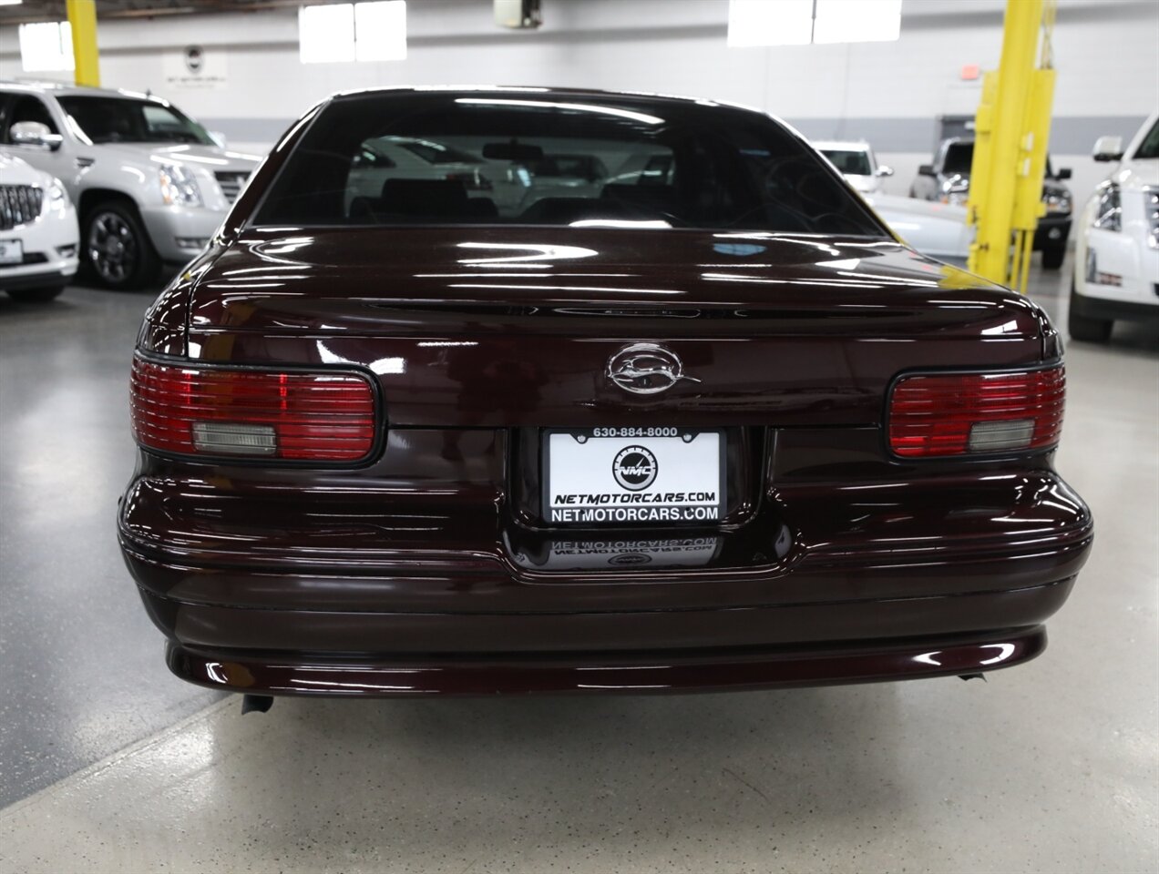 1996 Chevrolet Impala SS - Photo 13 - Addison, IL 60101