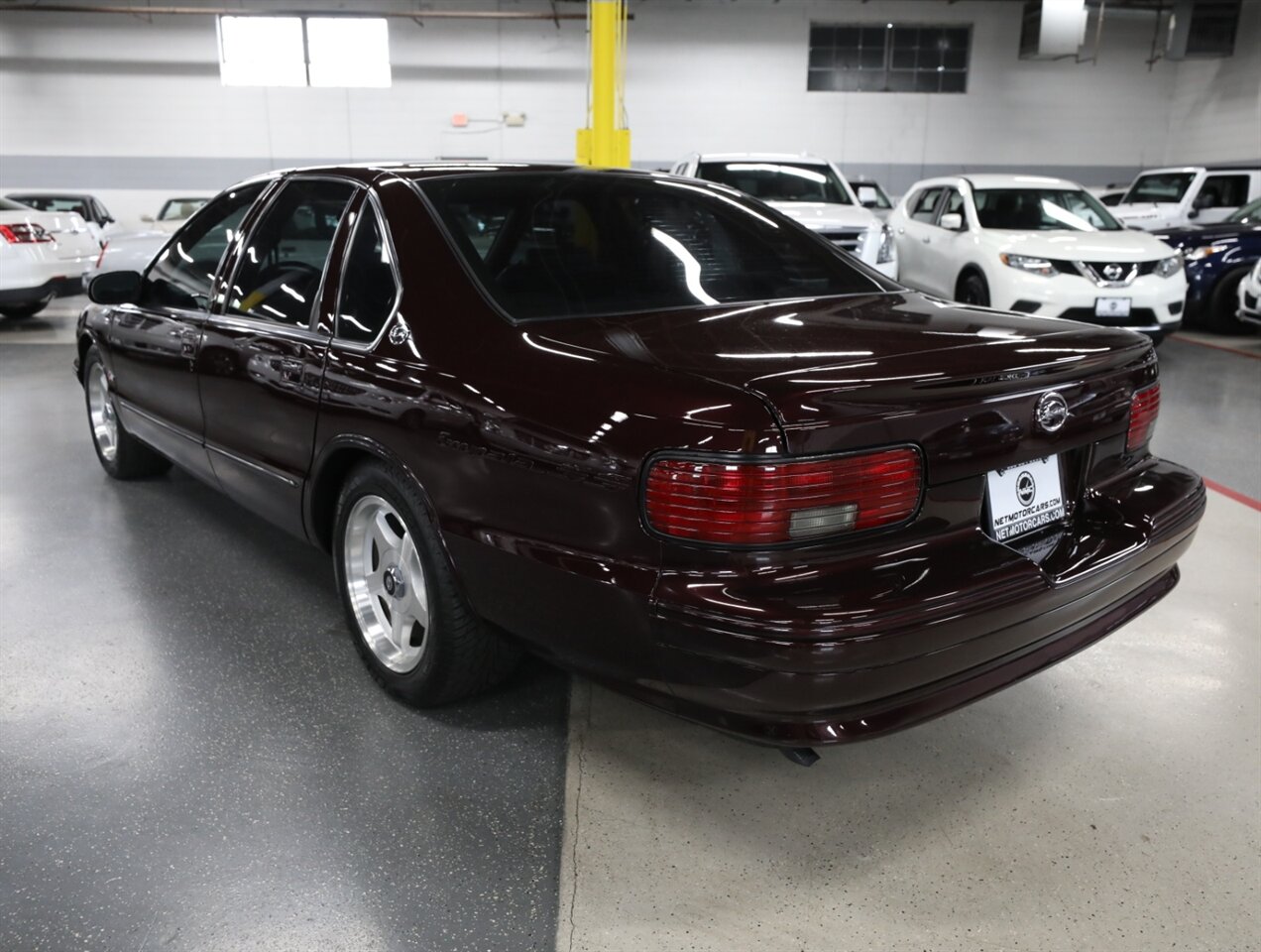 1996 Chevrolet Impala SS - Photo 17 - Addison, IL 60101