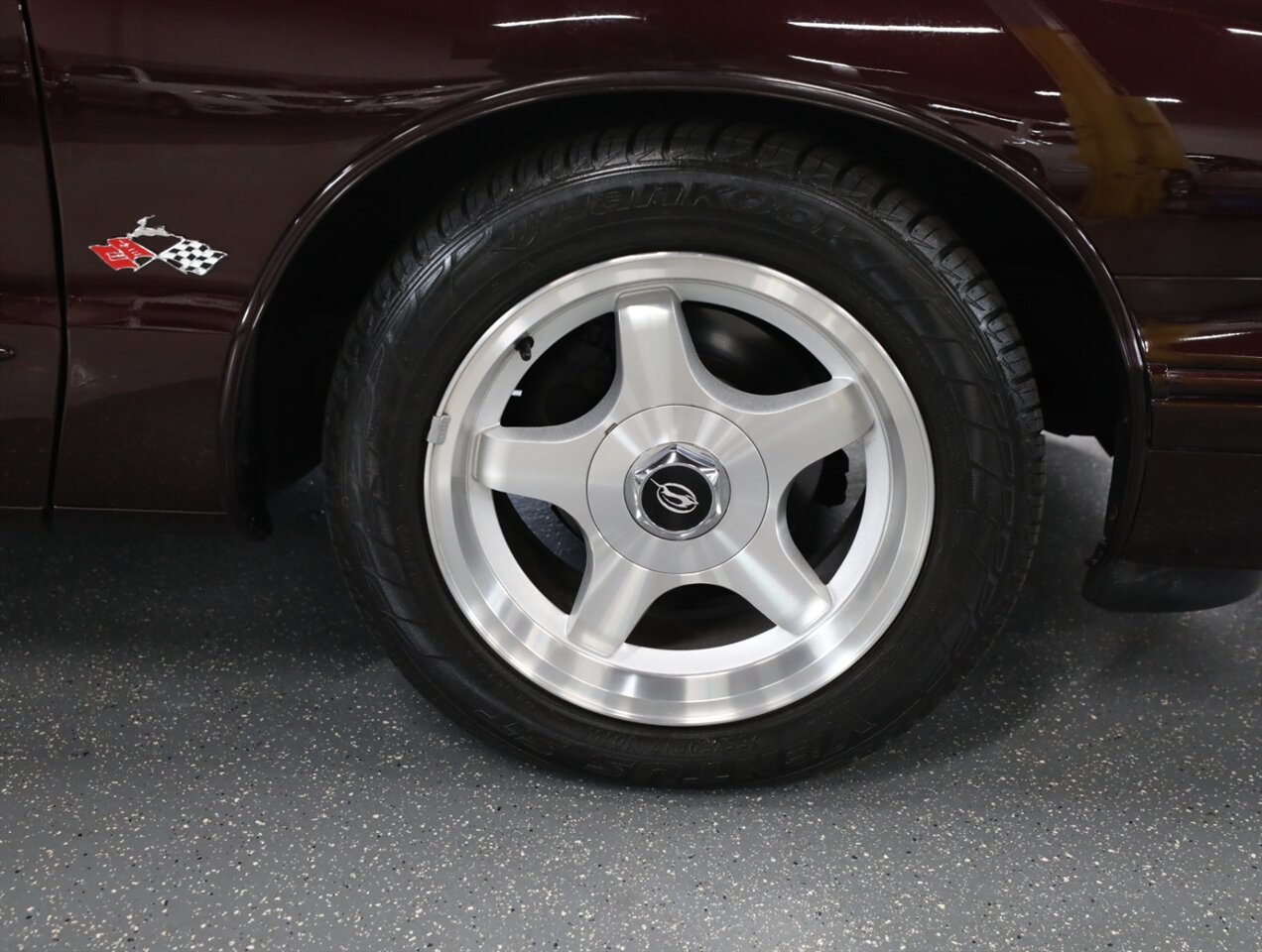1996 Chevrolet Impala SS - Photo 46 - Addison, IL 60101