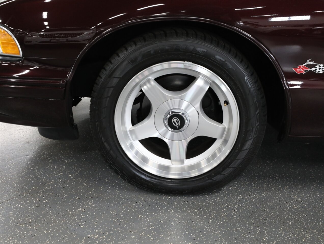 1996 Chevrolet Impala SS - Photo 45 - Addison, IL 60101