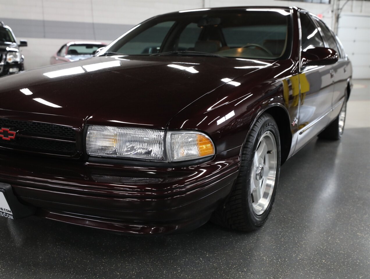 1996 Chevrolet Impala SS - Photo 5 - Addison, IL 60101