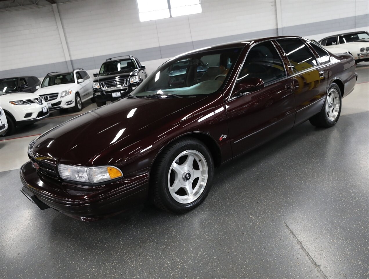 1996 Chevrolet Impala SS - Photo 4 - Addison, IL 60101