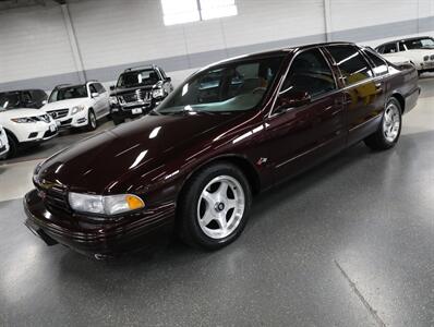1996 Chevrolet Impala SS - Photo 4 - Addison, IL 60101