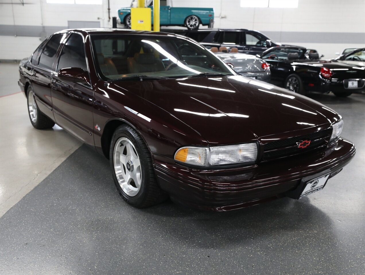 1996 Chevrolet Impala SS - Photo 7 - Addison, IL 60101