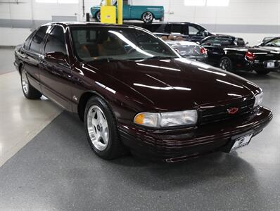 1996 Chevrolet Impala SS - Photo 7 - Addison, IL 60101