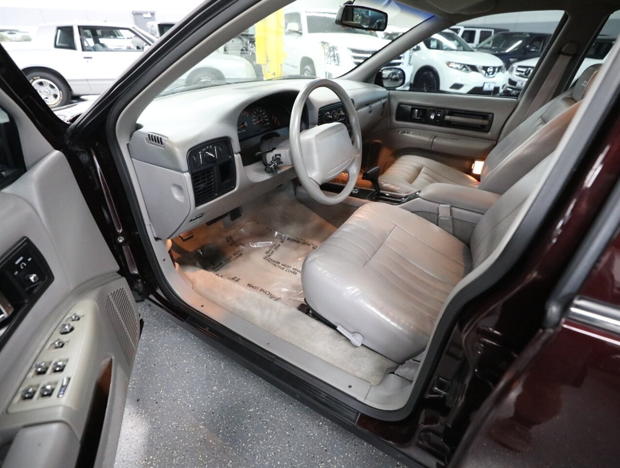 1996 Chevrolet Impala SS - Photo 35 - Addison, IL 60101