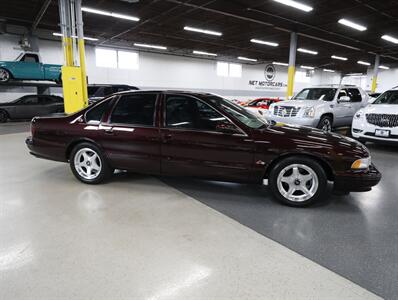 1996 Chevrolet Impala SS - Photo 10 - Addison, IL 60101