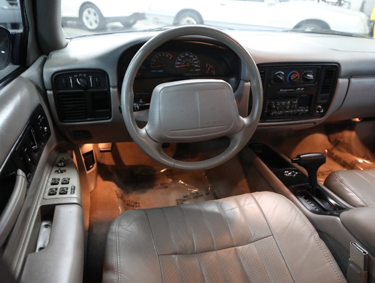 1996 Chevrolet Impala SS - Photo 32 - Addison, IL 60101