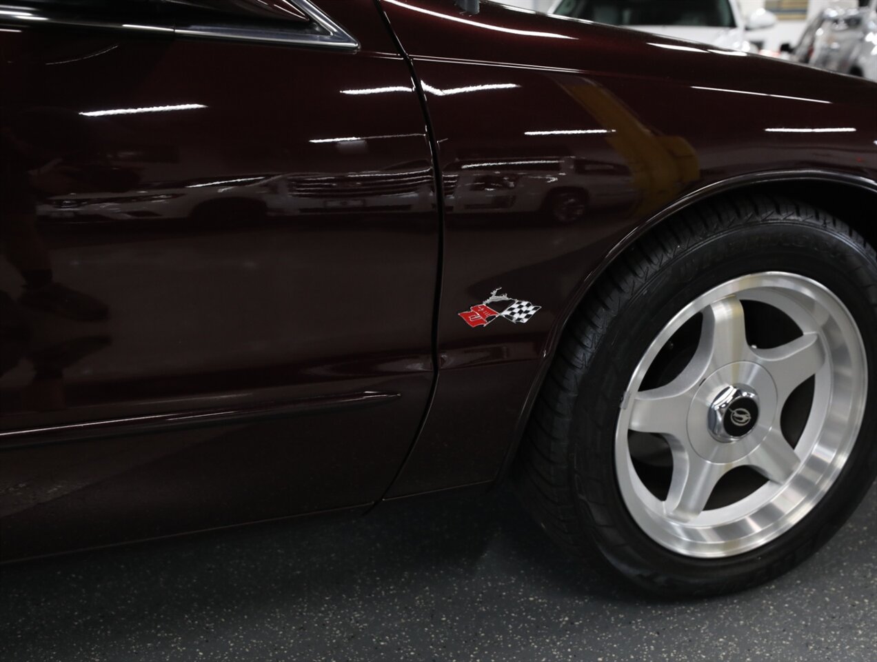 1996 Chevrolet Impala SS - Photo 9 - Addison, IL 60101