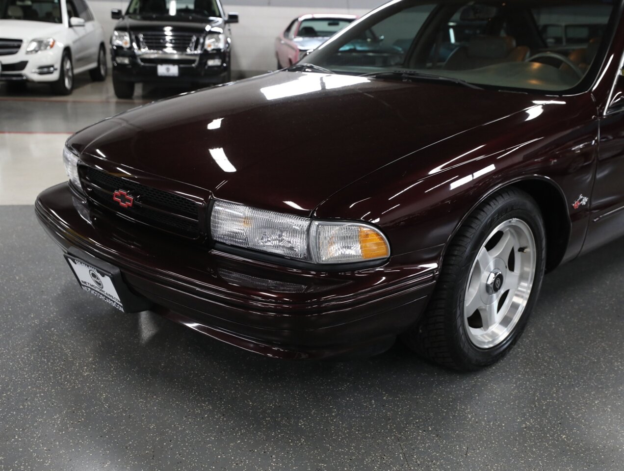 1996 Chevrolet Impala SS - Photo 3 - Addison, IL 60101