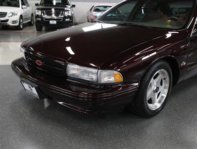 1996 Chevrolet Impala SS - Photo 3 - Addison, IL 60101