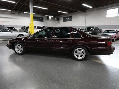 1996 Chevrolet Impala SS - Photo 19 - Addison, IL 60101