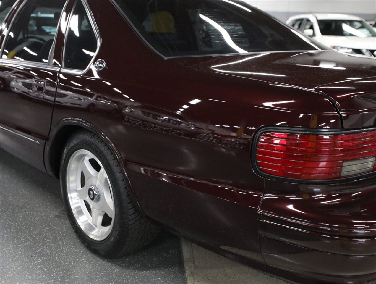 1996 Chevrolet Impala SS - Photo 16 - Addison, IL 60101
