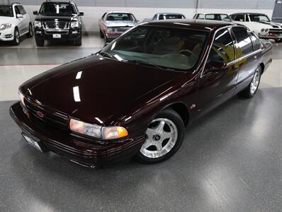 1996 Chevrolet Impala SS - Photo 2 - Addison, IL 60101