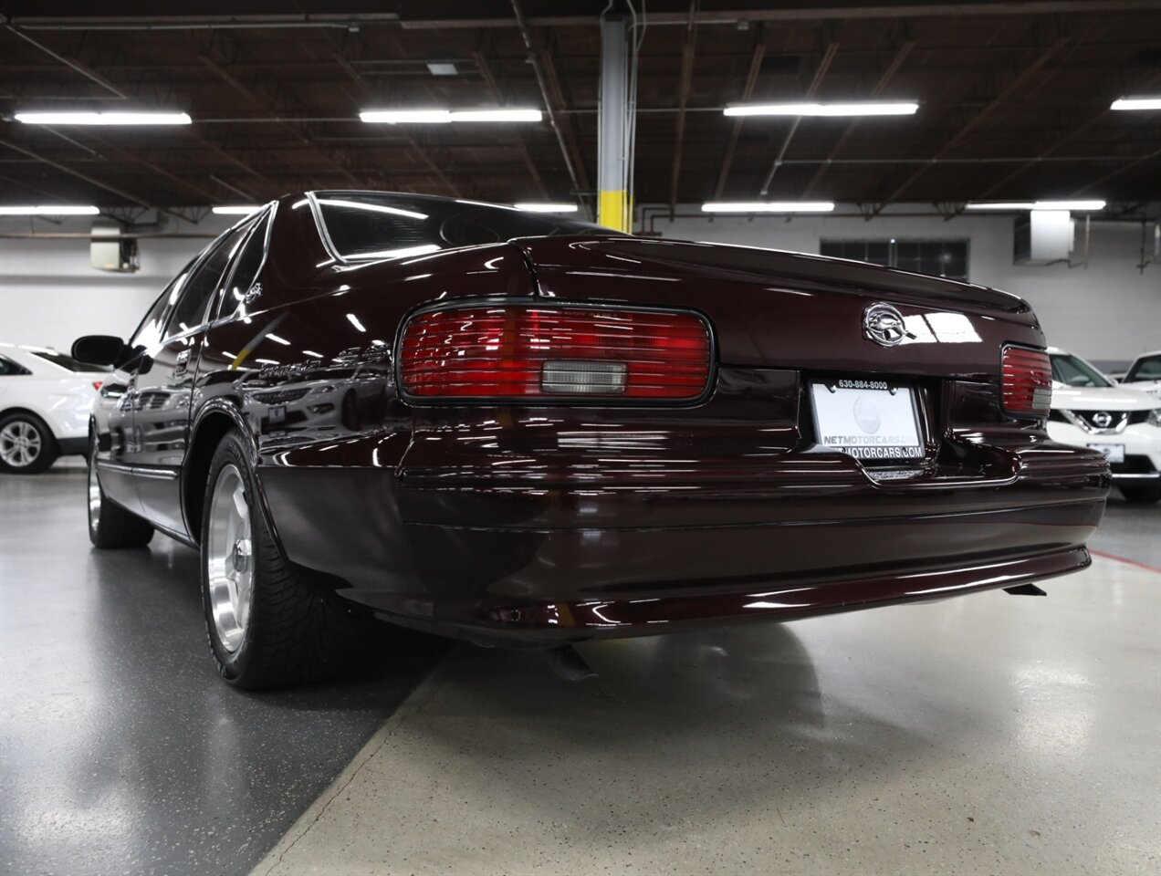 1996 Chevrolet Impala SS - Photo 14 - Addison, IL 60101