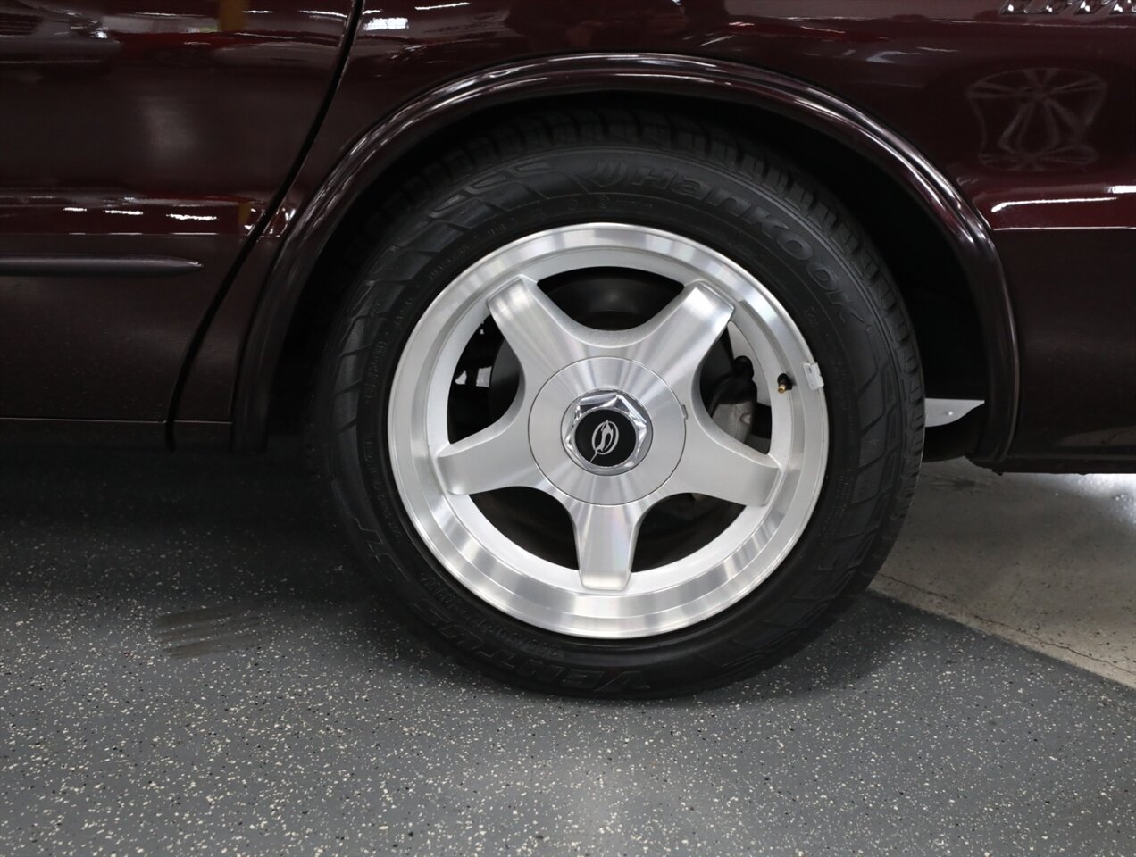 1996 Chevrolet Impala SS - Photo 44 - Addison, IL 60101