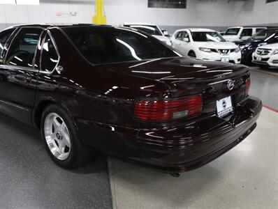 1996 Chevrolet Impala SS - Photo 15 - Addison, IL 60101