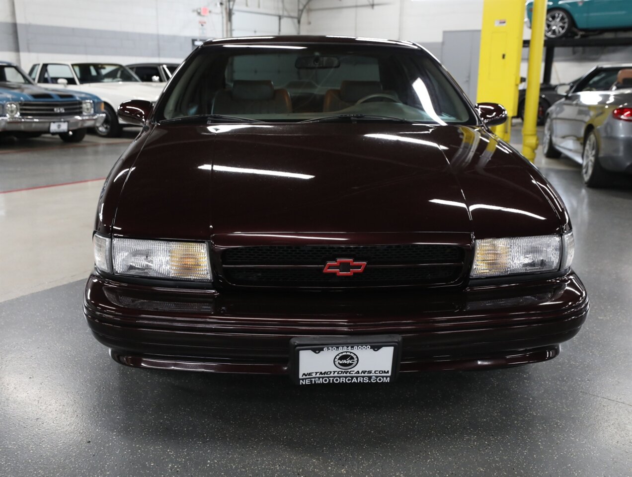 1996 Chevrolet Impala SS - Photo 6 - Addison, IL 60101