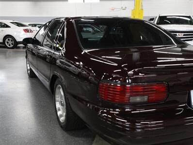 1996 Chevrolet Impala SS - Photo 18 - Addison, IL 60101