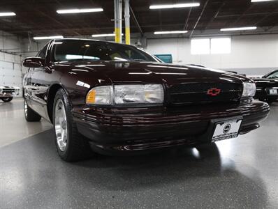 1996 Chevrolet Impala SS - Photo 55 - Addison, IL 60101