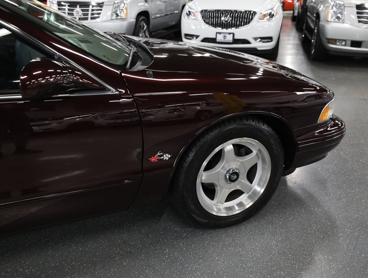 1996 Chevrolet Impala SS - Photo 8 - Addison, IL 60101