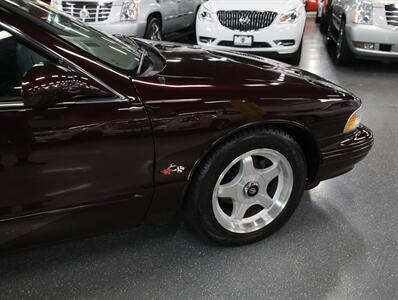1996 Chevrolet Impala SS - Photo 8 - Addison, IL 60101