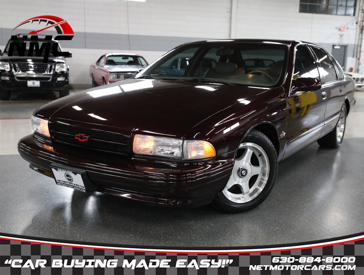 1996 Chevrolet Caprice's photo