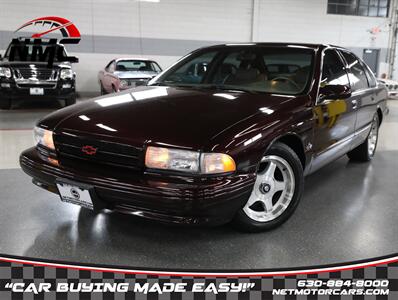 1996 Chevrolet Impala SS - Photo 1 - Addison, IL 60101