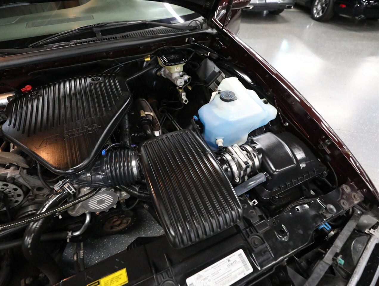 1996 Chevrolet Impala SS - Photo 51 - Addison, IL 60101