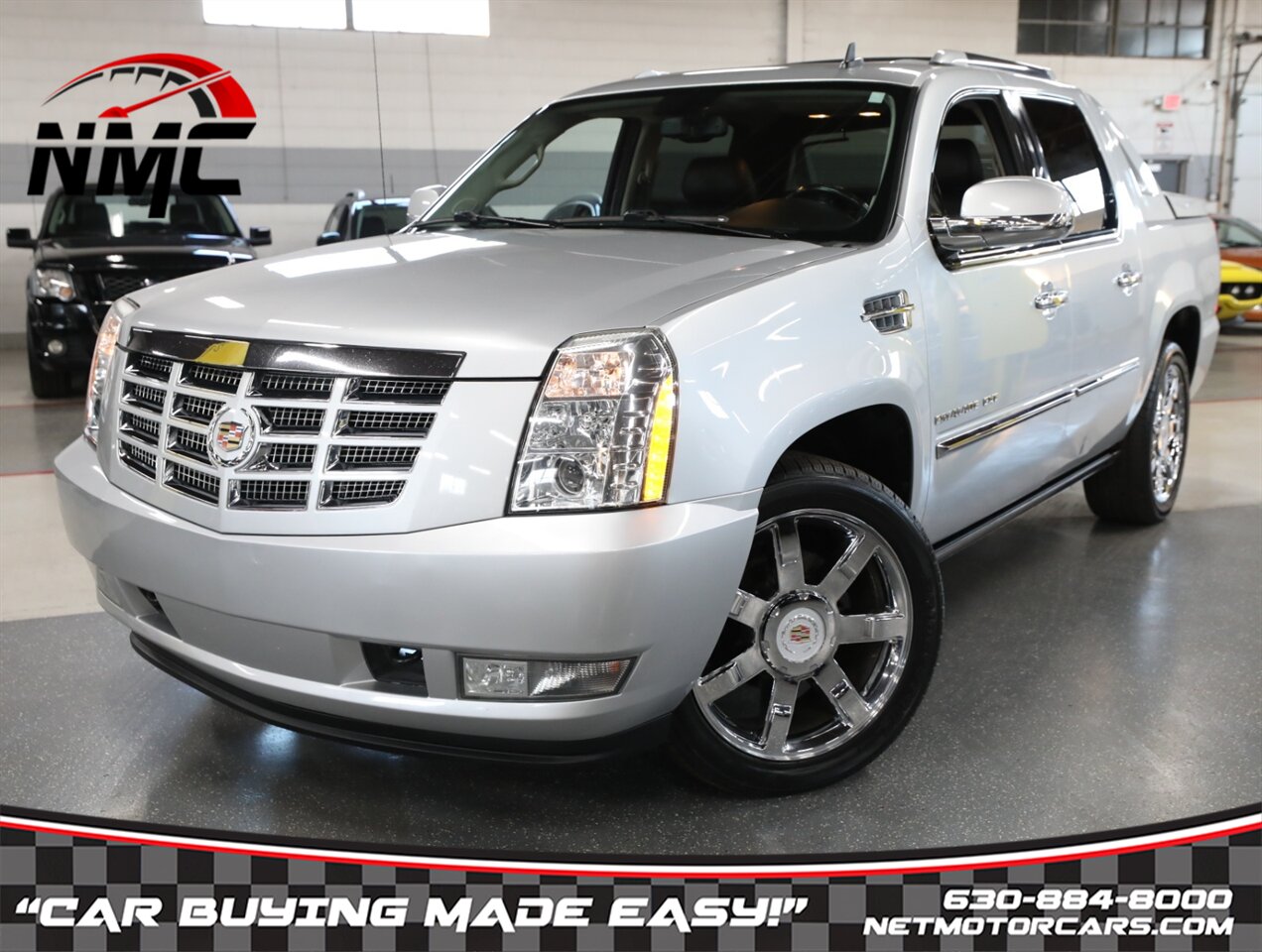 2013 Cadillac Escalade EXT