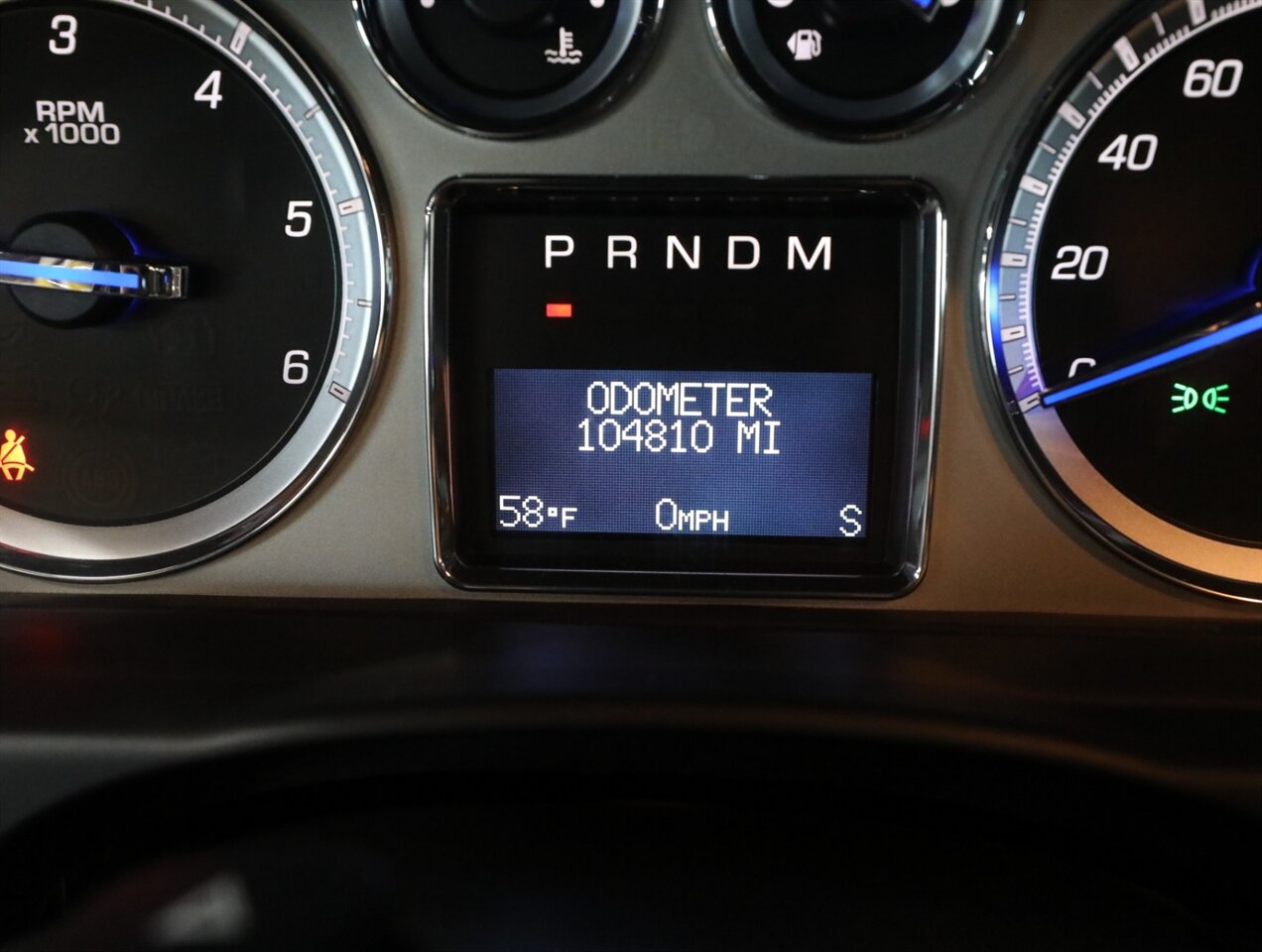 2013 Cadillac Escalade EXT Premium - Photo 44 - Addison, IL 60101