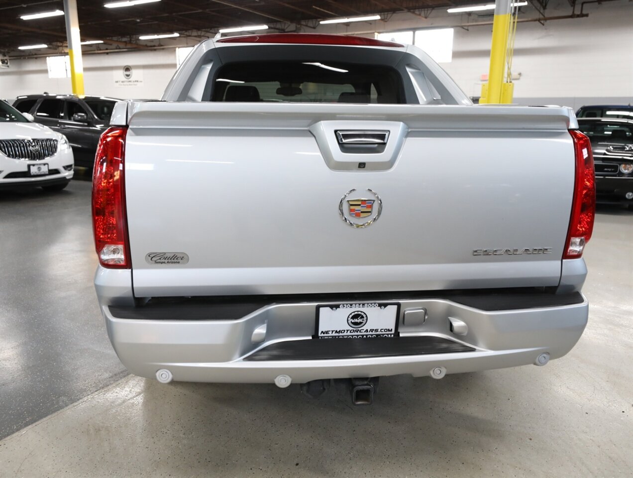 2013 Cadillac Escalade EXT Premium - Photo 11 - Addison, IL 60101