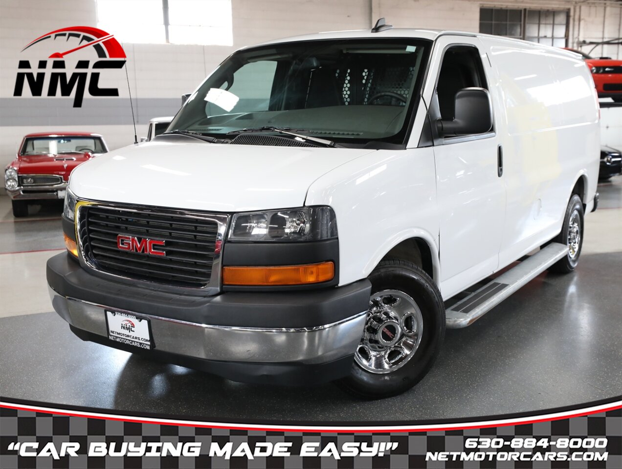 2024 GMC Savana 2500 Cargo Van   - Photo 1 - Addison, IL 60101