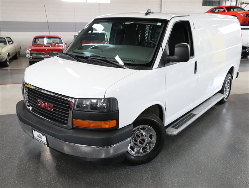 2024 GMC Savana 2500 Cargo Van  