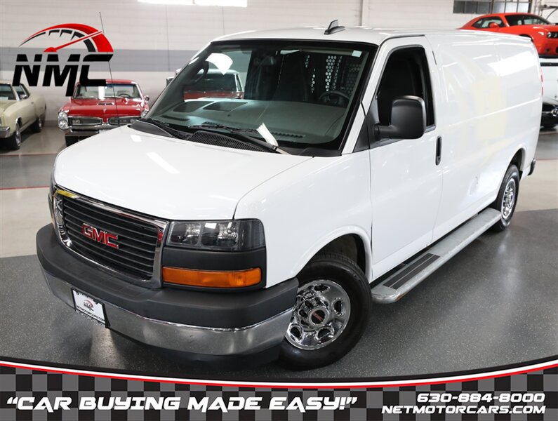 2024 GMC Savana 2500 Cargo Van  