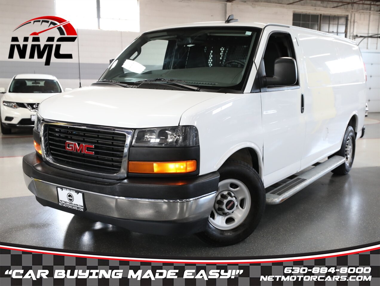 2024 GMC Savana 2500 Cargo Van   - Photo 1 - Addison, IL 60101