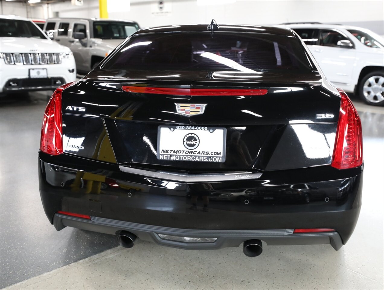 2019 Cadillac ATS 3.6L Premium Luxury - Photo 10 - Addison, IL 60101