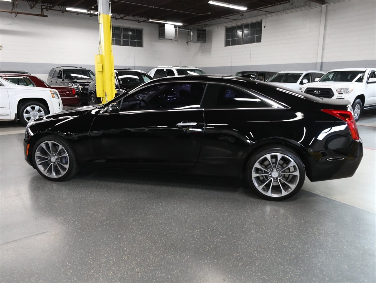 2019 Cadillac ATS 3.6L Premium Luxury - Photo 15 - Addison, IL 60101