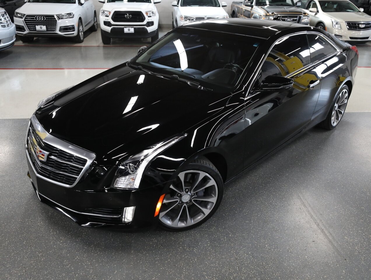 2019 Cadillac ATS 3.6L Premium Luxury - Photo 2 - Addison, IL 60101