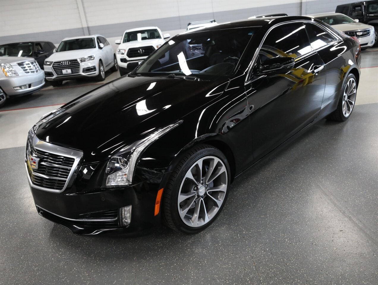 2019 Cadillac ATS 3.6L Premium Luxury - Photo 4 - Addison, IL 60101